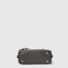 Ryder Ostrich Crossbody Bag