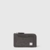 Ryder Ostrich Zip-kortfodral Ryder Ostrich Zip-kortfodral