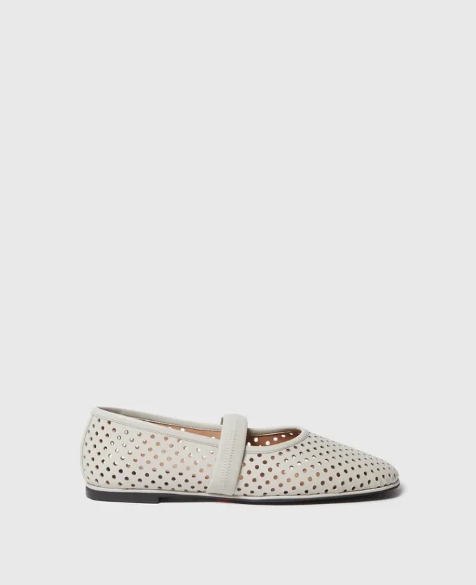 Ryder Perforerade ballerinaskor Ryder Perforerade ballerinaskor