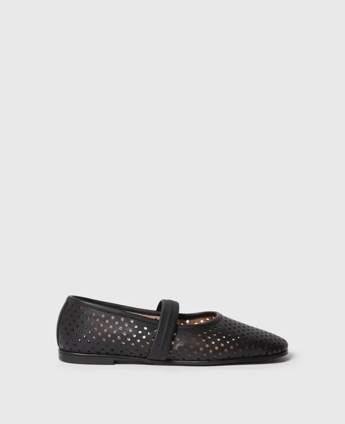 Ryder Perforerade ballerinaskor Ryder Perforerade ballerinaskor