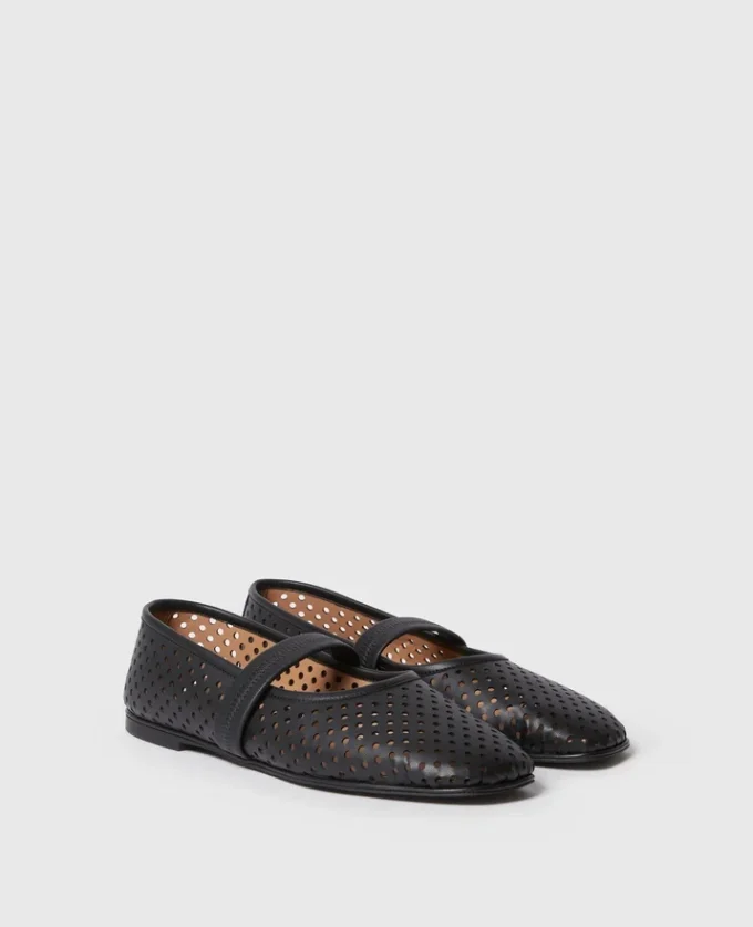 Ryder Perforerade ballerinaskor Ryder Perforerade ballerinaskor