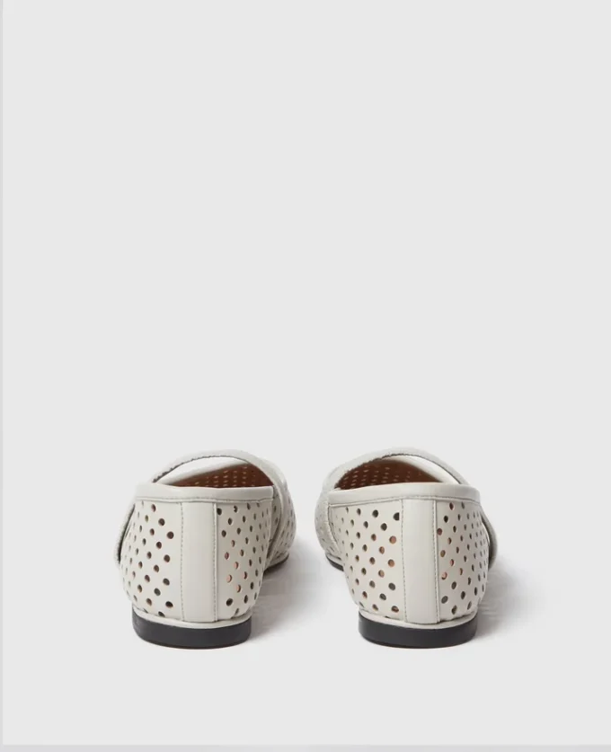 Ryder Perforerade ballerinaskor Ryder Perforerade ballerinaskor