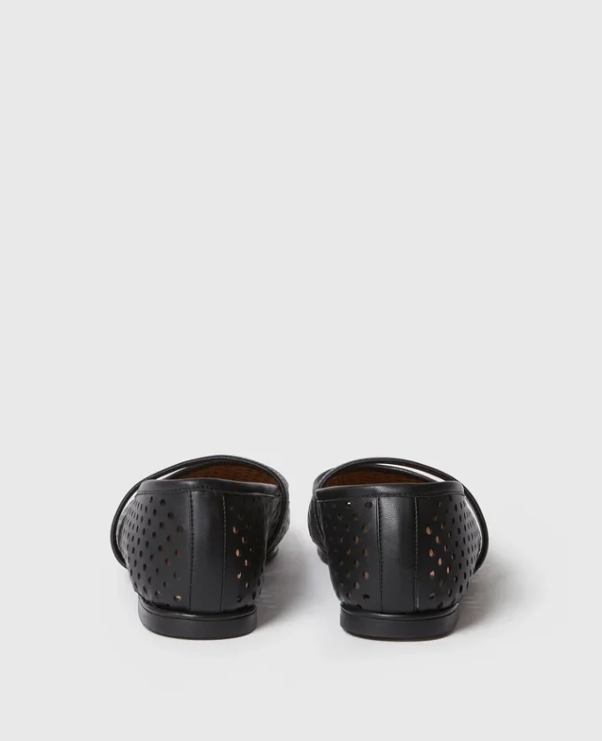 Ryder Perforerade ballerinaskor Ryder Perforerade ballerinaskor