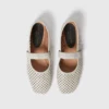 Ryder Perforerade ballerinaskor Ryder Perforerade ballerinaskor