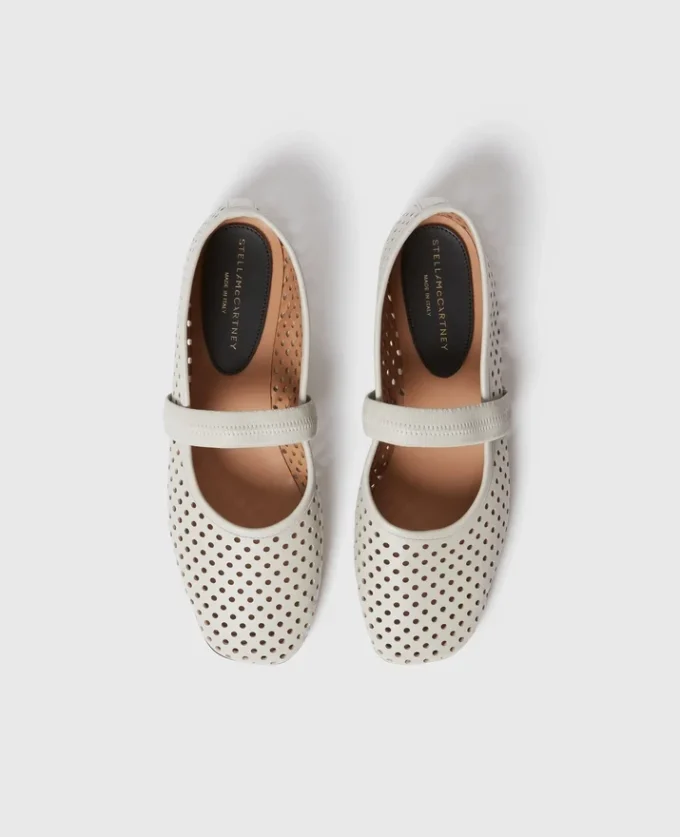 Ryder Perforerade ballerinaskor Ryder Perforerade ballerinaskor