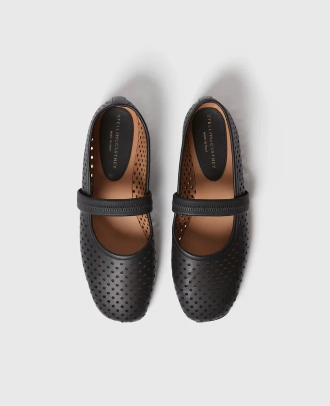 Ryder Perforerade ballerinaskor Ryder Perforerade ballerinaskor