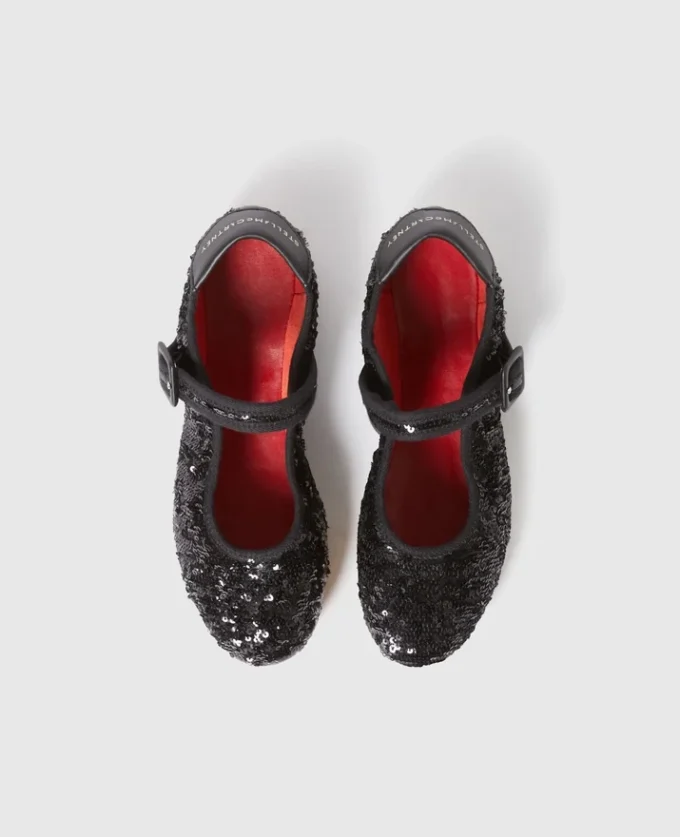 Ryder Sequin ballerinaskor Ryder Sequin ballerinaskor