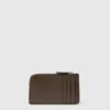 Ryder Studded Zip-kortfodral Ryder Studded Zip-kortfodral