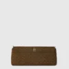 Ryder Suede Pochette axelväska