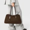 Ryder Suede Tote Bag
