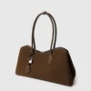 Ryder Suede Tote Bag