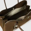 Ryder Suede Tote Bag