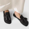 Ryder vävda loafers med tofsar Ryder vävda loafers med tofsar