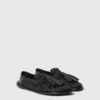Ryder vävda loafers med tofsar Ryder vävda loafers med tofsar