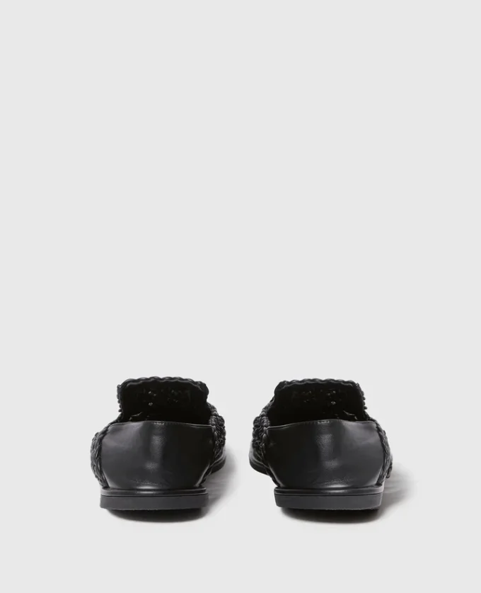 Ryder vävda loafers med tofsar Ryder vävda loafers med tofsar