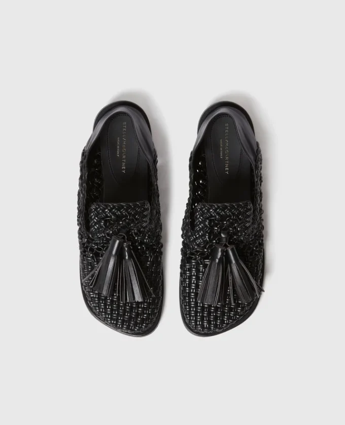 Ryder vävda loafers med tofsar Ryder vävda loafers med tofsar