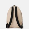 Ryggsäck med Little Black Bunny-tryck Ryggsäck med Little Black Bunny-tryck
