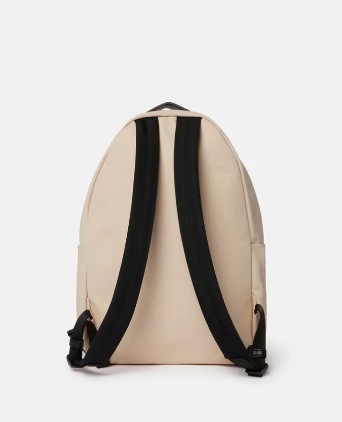 Ryggsäck med Little Black Bunny-tryck Ryggsäck med Little Black Bunny-tryck