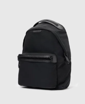 Ryggsäck med logostrap