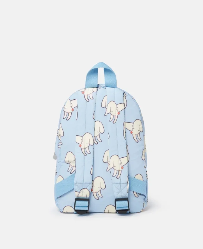 Ryggsäck med Lonesome Puppy-tryck Ryggsäck med Lonesome Puppy-tryck
