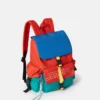 Ryggsäck med varsity-logotyp