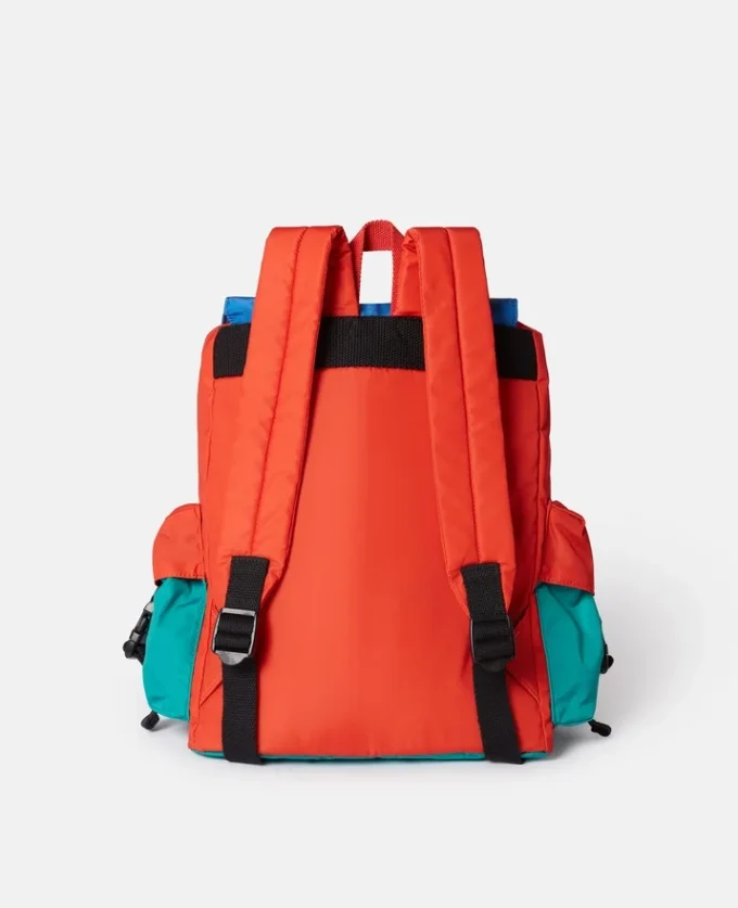 Ryggsäck med varsity-logotyp