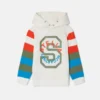 S’ Letterman-hoodie S’ Letterman-hoodie