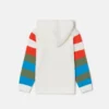 S’ Letterman-hoodie S’ Letterman-hoodie