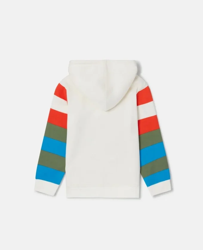 S’ Letterman-hoodie S’ Letterman-hoodie