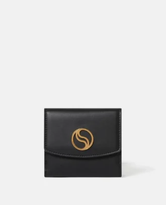 S-Wave liten plånbok med lock