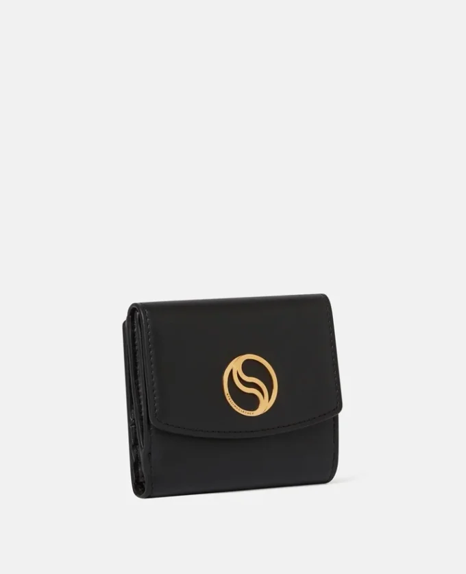 S-Wave liten plånbok med lock S-Wave liten plånbok med lock