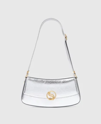 S-Wave Metallic axelväska