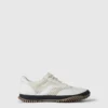 S-Wave Sport Mesh Paneled Sneakers