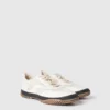 S-Wave Sport Mesh Paneled Sneakers