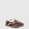 S-Wave Sport Mesh Paneled Sneakers