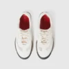 S-Wave Sport Mesh Paneled Sneakers