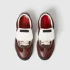 S-Wave Sport Mesh Paneled Sneakers