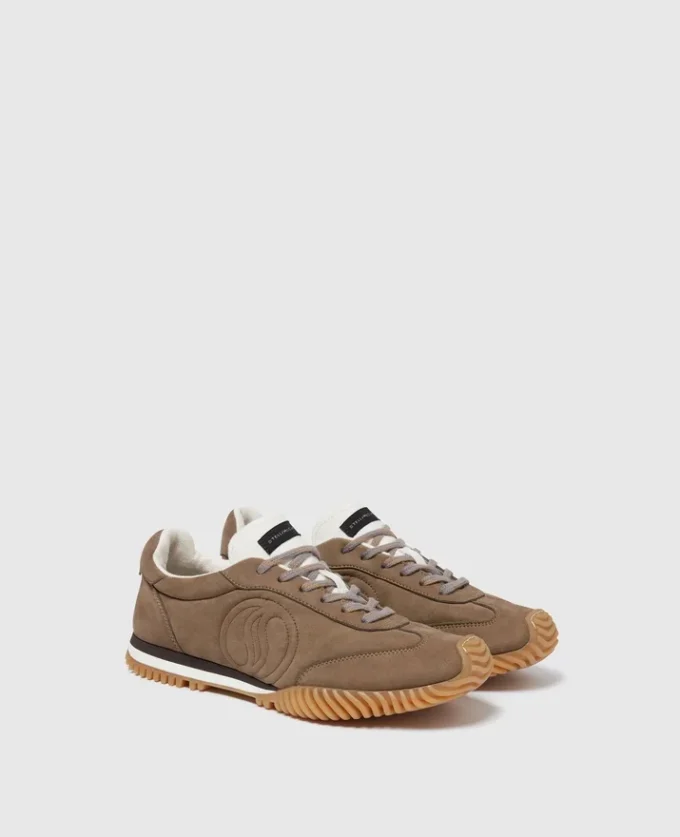 S-Wave Sport Paneled Sneakers S-Wave Sport Paneled Sneakers