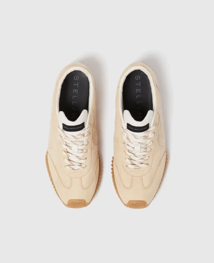 S-Wave Sport Paneled Sneakers