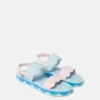 Sandaler med skulpterad ankelrem Sandaler med skulpterad ankelrem