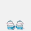 Sandaler med skulpterad ankelrem Sandaler med skulpterad ankelrem