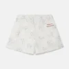 Sheep Can Never Sleep-shorts med tryck Sheep Can Never Sleep-shorts med tryck
