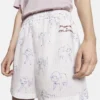 Sheep Can Never Sleep-shorts med tryck Sheep Can Never Sleep-shorts med tryck