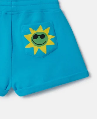 Shorts med dragsko