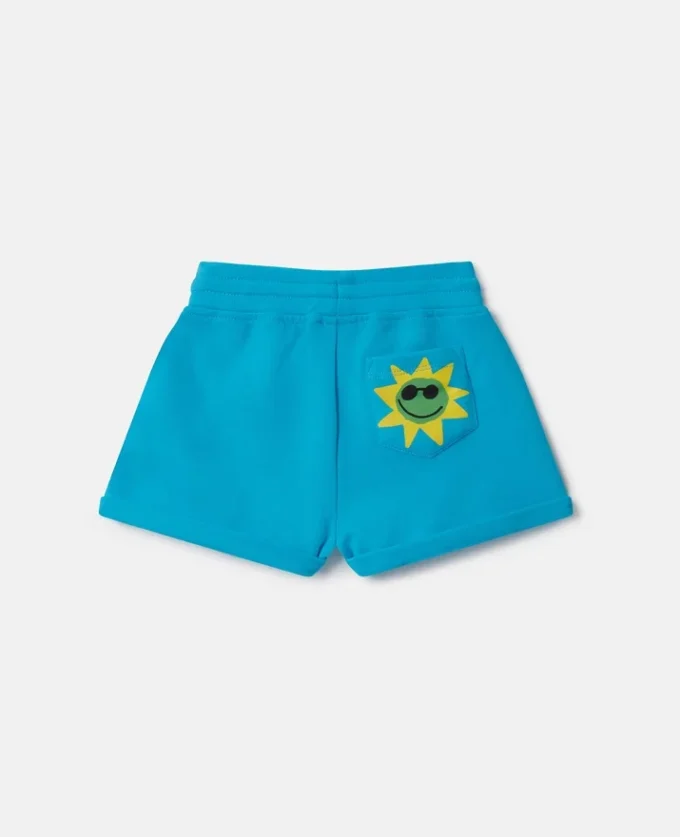 Shorts med dragsko Shorts med dragsko