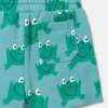 Shorts med grodmönster Shorts med grodmönster