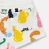 Shorts med kattmotiv Shorts med kattmotiv