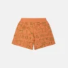 Shorts med märkesbokstäver