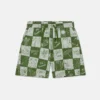 Shorts med märkeslogotyp Shorts med märkeslogotyp