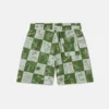 Shorts med märkeslogotyp Shorts med märkeslogotyp